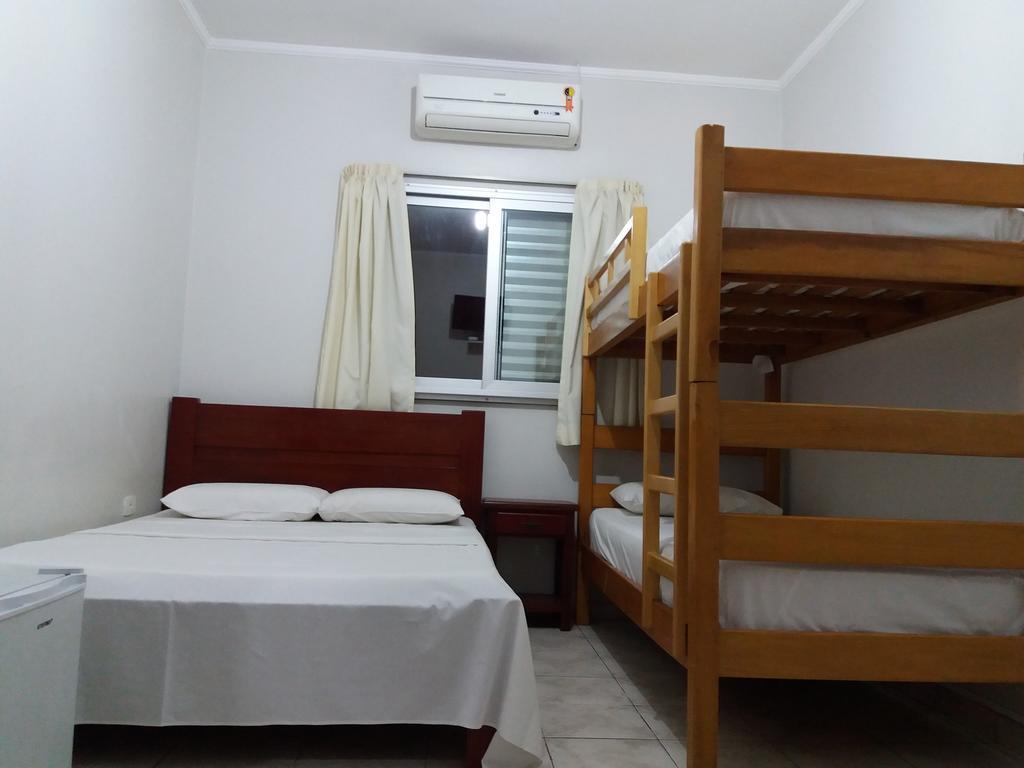 סאו פאולו Apeninos Suites Basicas מראה חיצוני תמונה